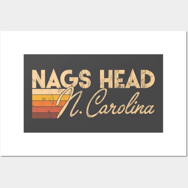 Nags Head North Carolina Wall Art by dk08